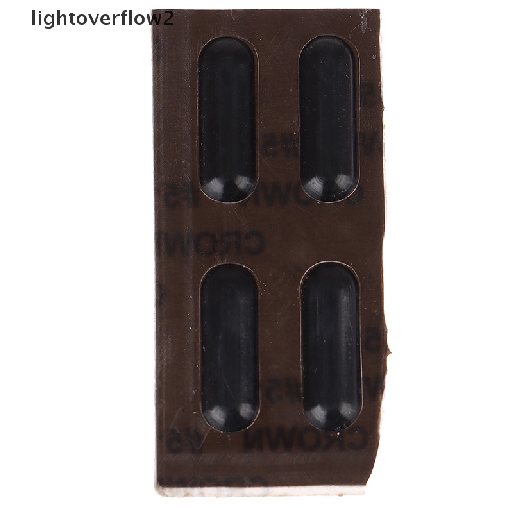 (lightoverflow2) 4pcs Pad Kaki Bahan Karet Untuk HP 9470m 9480m