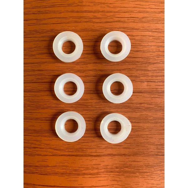 seal regulator kompor silikon isi 5 pcs - seal silikon regulator