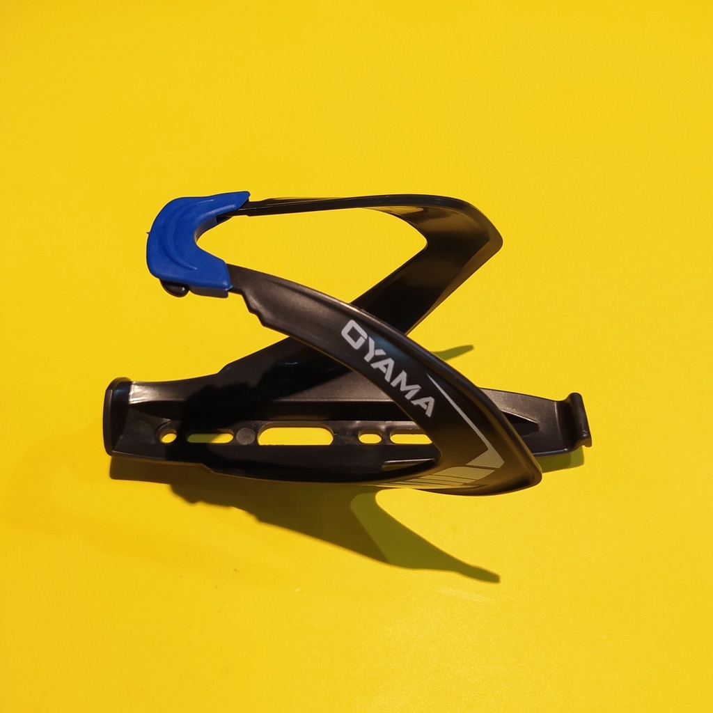 Cage Bidon Tempat botol sepeda Oyama Black Blue