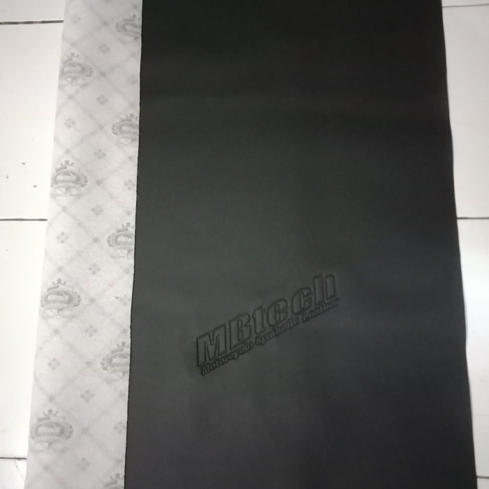 Sarung Jok Motor MBtech Carrera Premium Original
