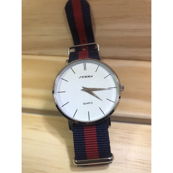 Jam Pria Sinobi Seken Original DW style