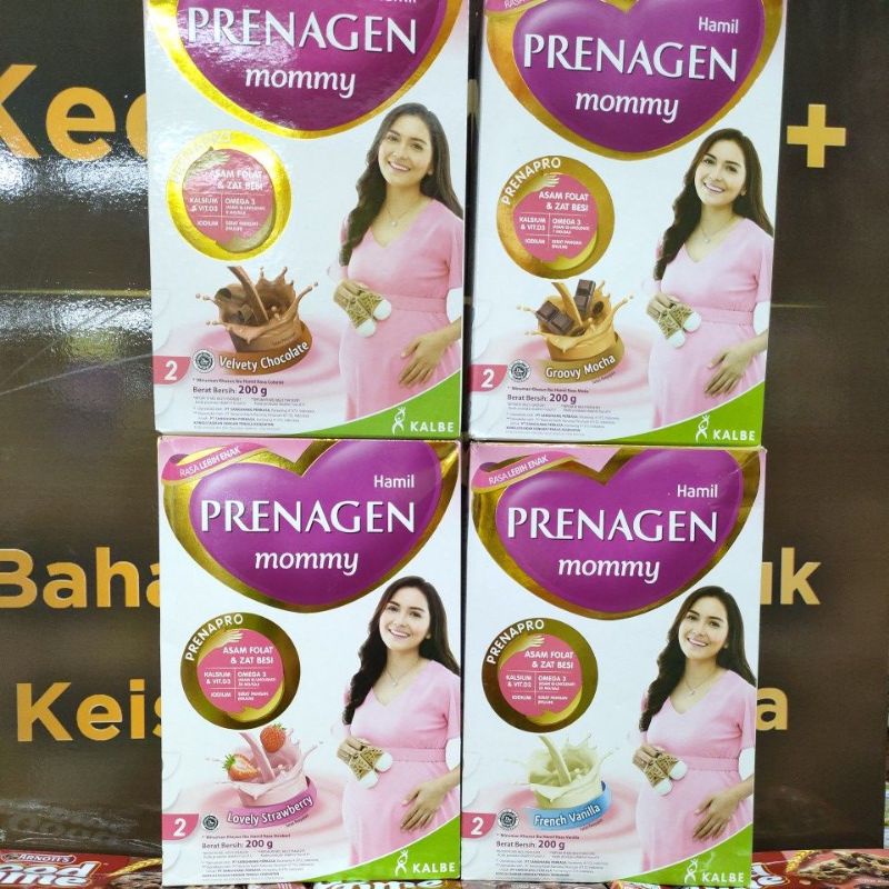 Prenagen mommy