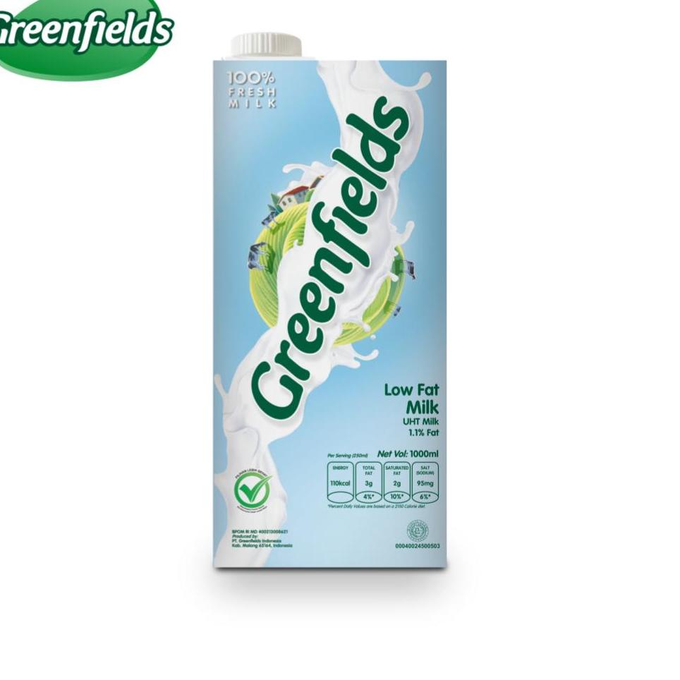 

TRXe3E8q--Greenfields Susu UHT Low Fat 2 x 1000 mL