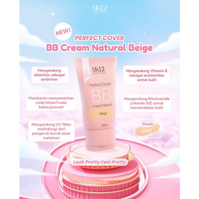 BB CREAM SR12 BB CREAM
