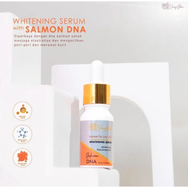 SERUM DNA SALMON BY VINCYGLOW