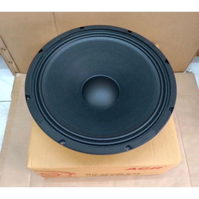 AGEN SPEAKER COMPONENT ACR 15 INCH 15600 WOOFER 500 WATT