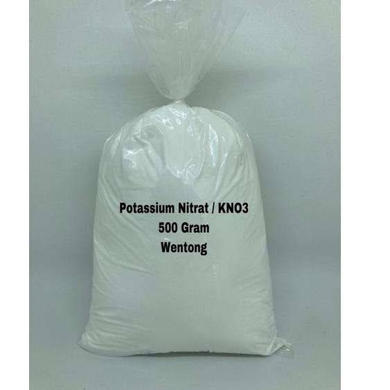 Penawaran Spesial--Potassium Nitrat KNO3 (500gram)