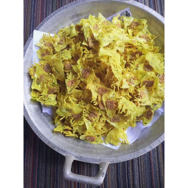 

TEMPE KEMUL ATOS (COD)/PETOS KHAS WONOSOBO 1 kg