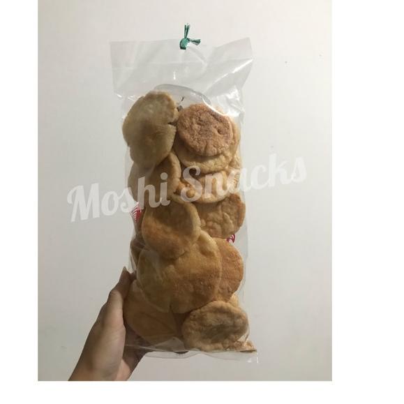 

Import ✨Terbaik✨ Kemplang Panggang Cap MM (Memang Mantap) isi 23 Asli Bangka / Kerupuk Bangka / Kemplang Bakar MM !!!