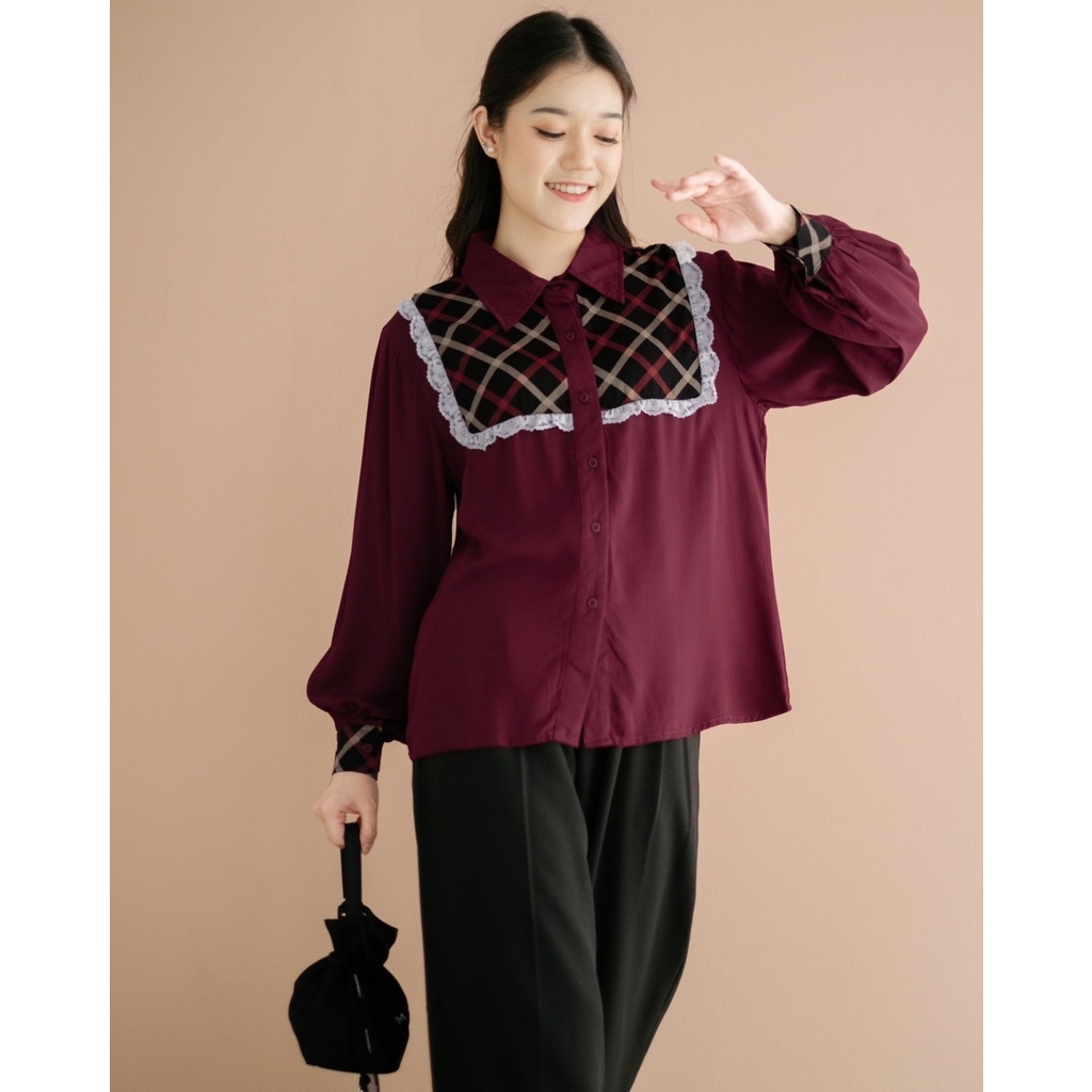 Myrubylicious LIZIE LONGSLEEVE