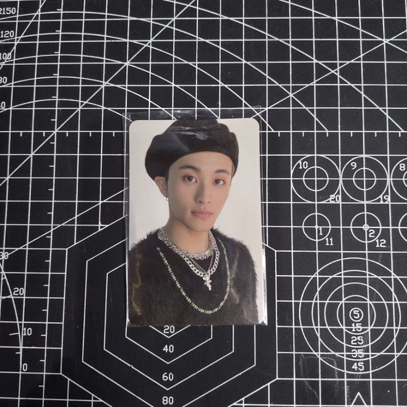 [Baca Deskripsi] Photocard PC Jewel Universe Mark NCT