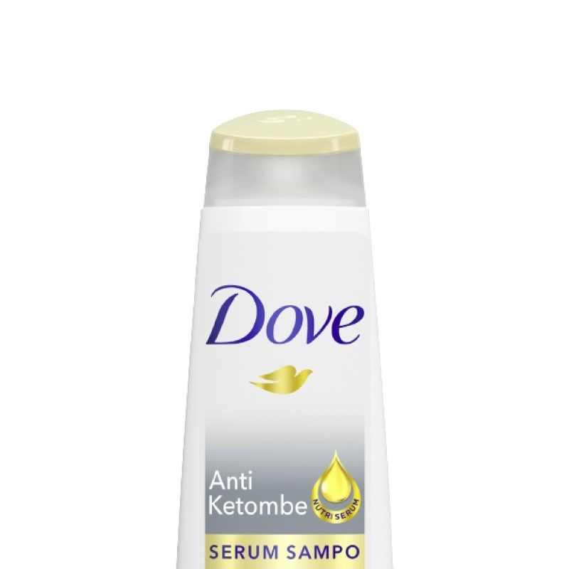 Jual Dove Serum Shampo Anti Ketombe 135 Ml Shopee Indonesia 4057