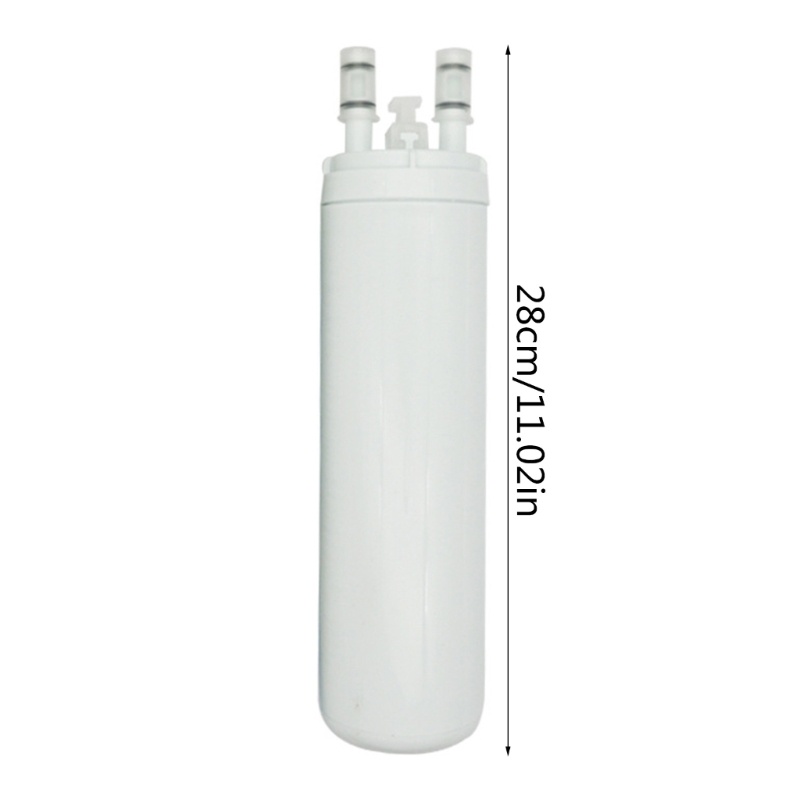 Zzz Filter Air Kulkas 4 Lapis Dengan Efek Karbon Aktif