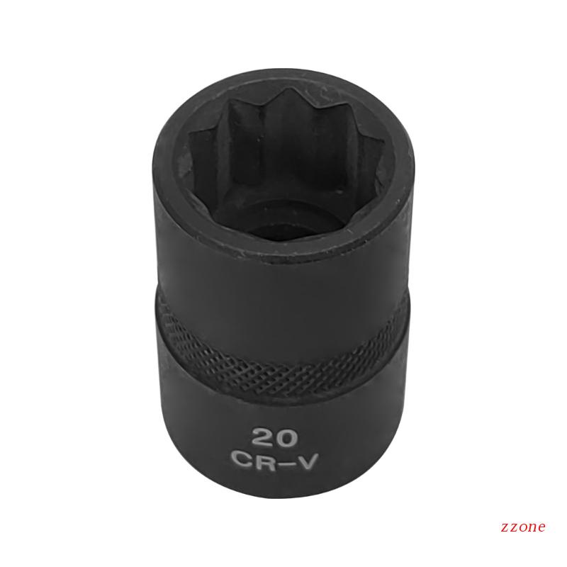 Zzz Adapter Kunci Pas Ratchet 10-Point Lengan Bawah Plum Blossom Untuk Mobil