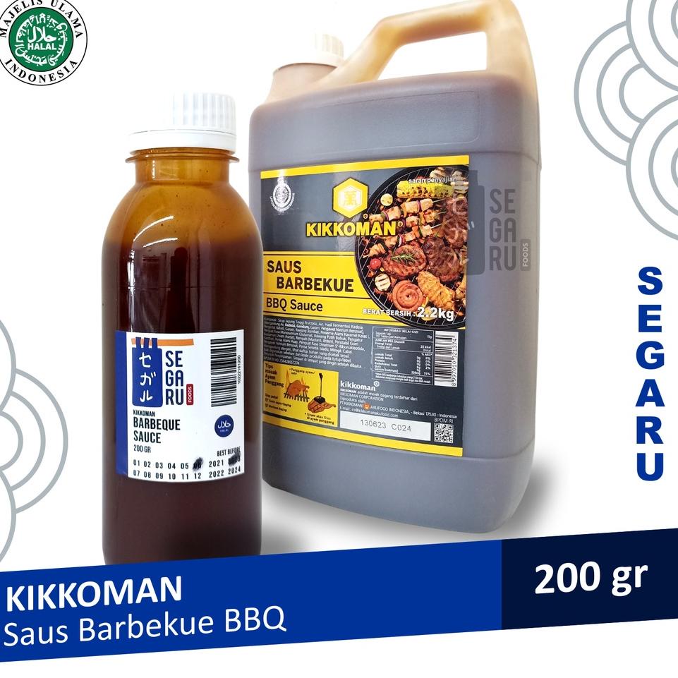 

KodeN3z3Y--Kikkoman Saus Barbeque BBQ Sauce Halal