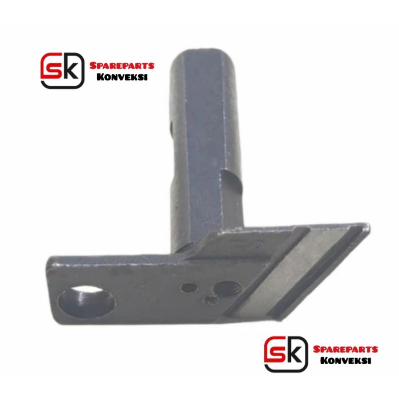 KR27 DUDUKAN PISAU BAWAH MESIN OBRAS TYPICAL / SIRUBA 747F BENANG 4