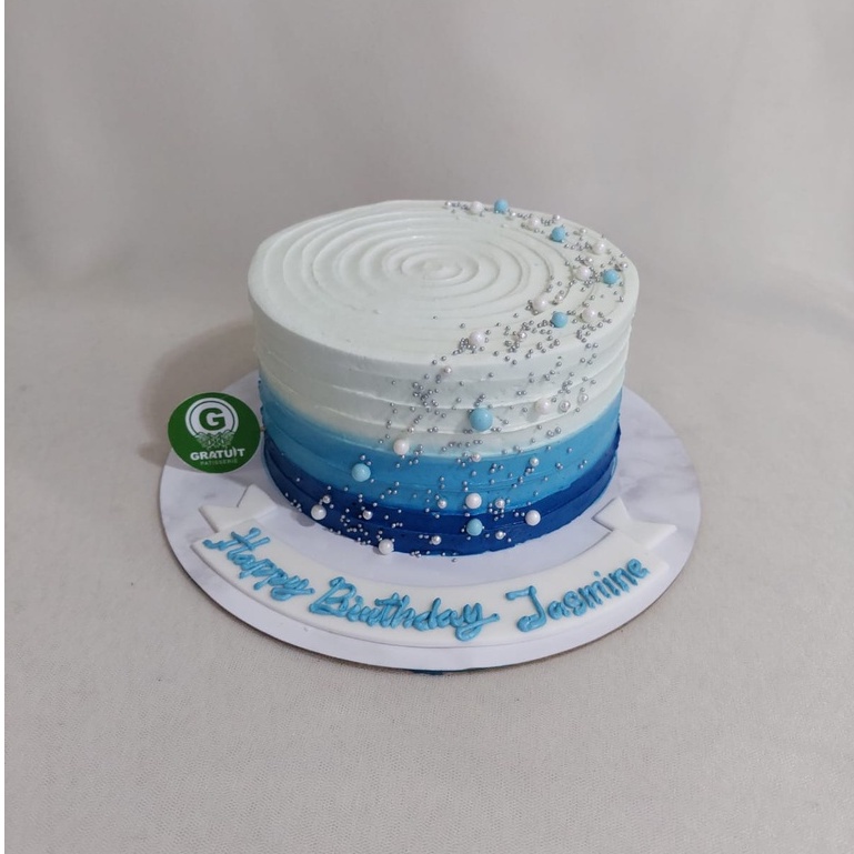 

STANDART CAKE UK 15CM