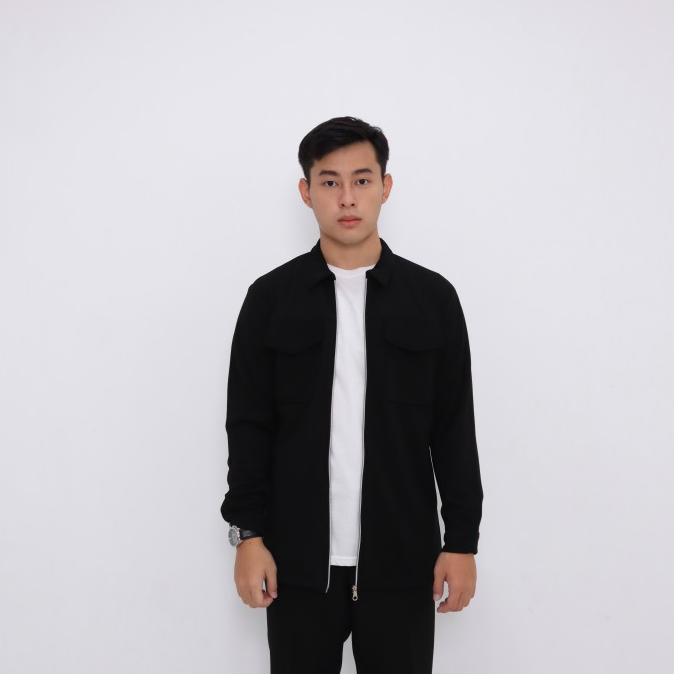 MSMO Bram Cardigan Pria / Outer Cowo