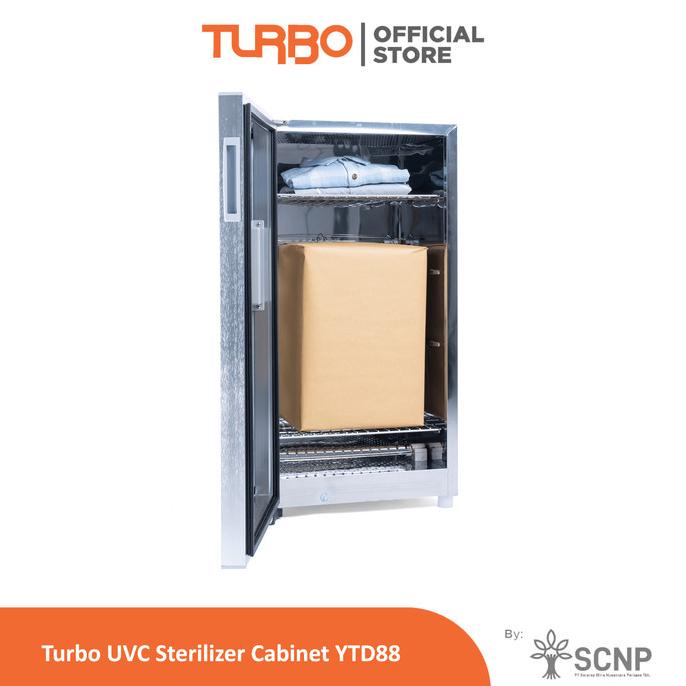 Turbo Uvc Cabinet Sterilizer Box Ytd88