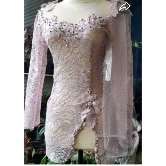 kebaya pesanan LD110