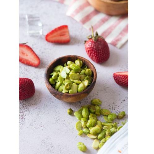 

Update--Snack Crispy Edamame Diet Keto