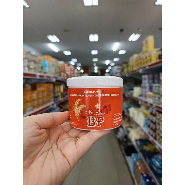 

Ny.liem Baking Powder 150g