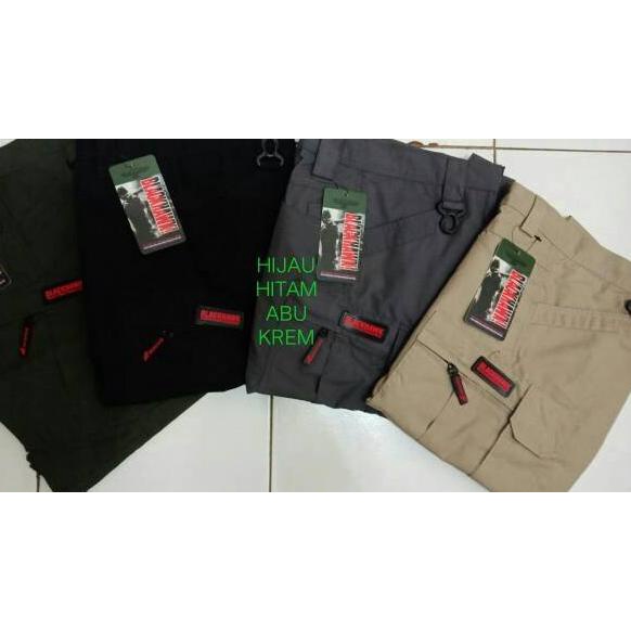 Clearance sale--celana tactical blackhawk/celana tactical blackhawk original