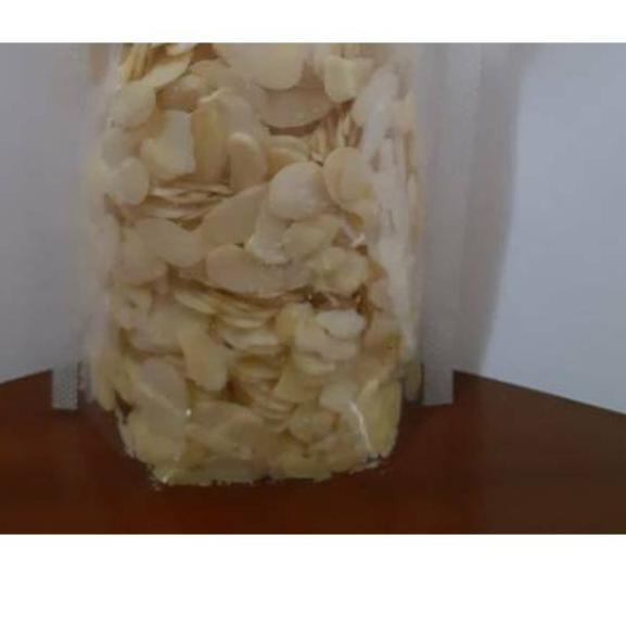 

ARTm3M7y--almond slice 100 gram (almond)