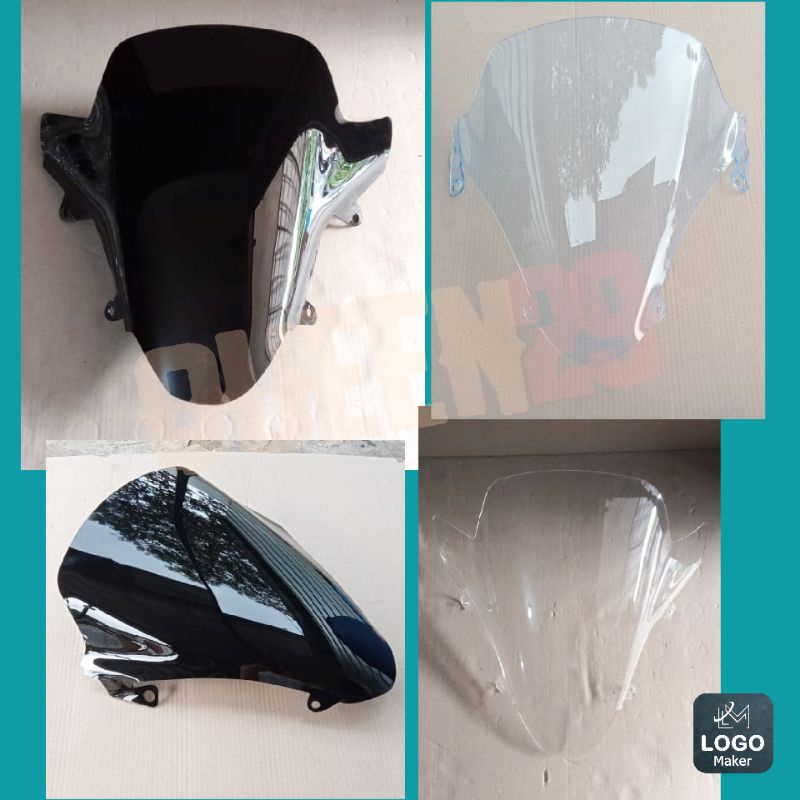 WINSHIELD HONDA PCX 160,LOKAL DAN CBU THAILAND,VISOR HONDA PCX