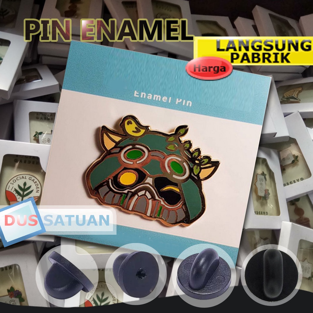 Pemasok pin enamel hard enamel soft enamel custom desain sendiri untuk suply toko souvenir dan grosi