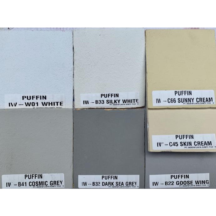 cat tembok exterior Puffin Plus 25kg