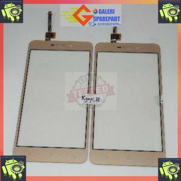 Touchscreen ts tc xiaomi redmi 4a gold 4A GOLD