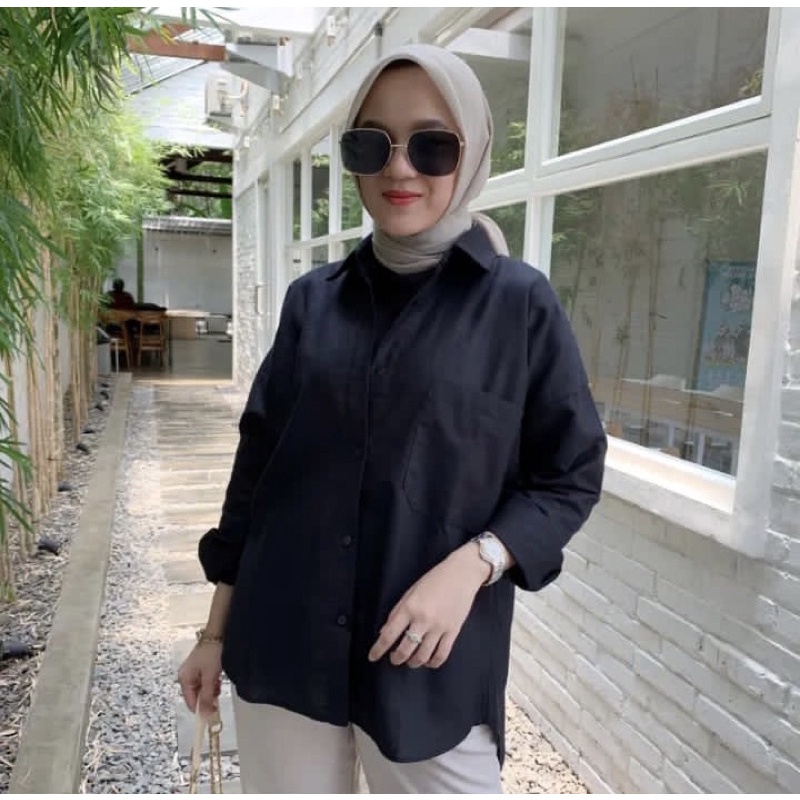 Kemeja  Wanita / Kalea Shirt