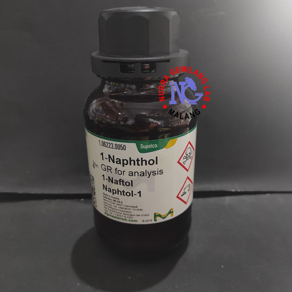 Alpha naphtol / Alfa naphtol / 1-Naphtol repacking 1gram