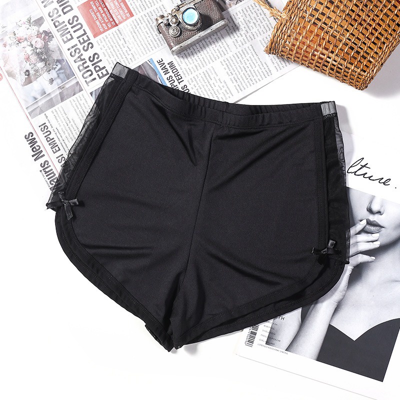 Safety atau inner pants PC003 celana dalam cewek perempuan stretch dan ketat tipis dan juga nyaman