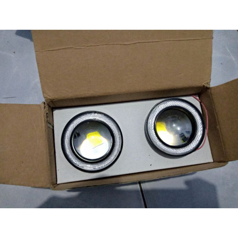 lampu bemper minimalis l300