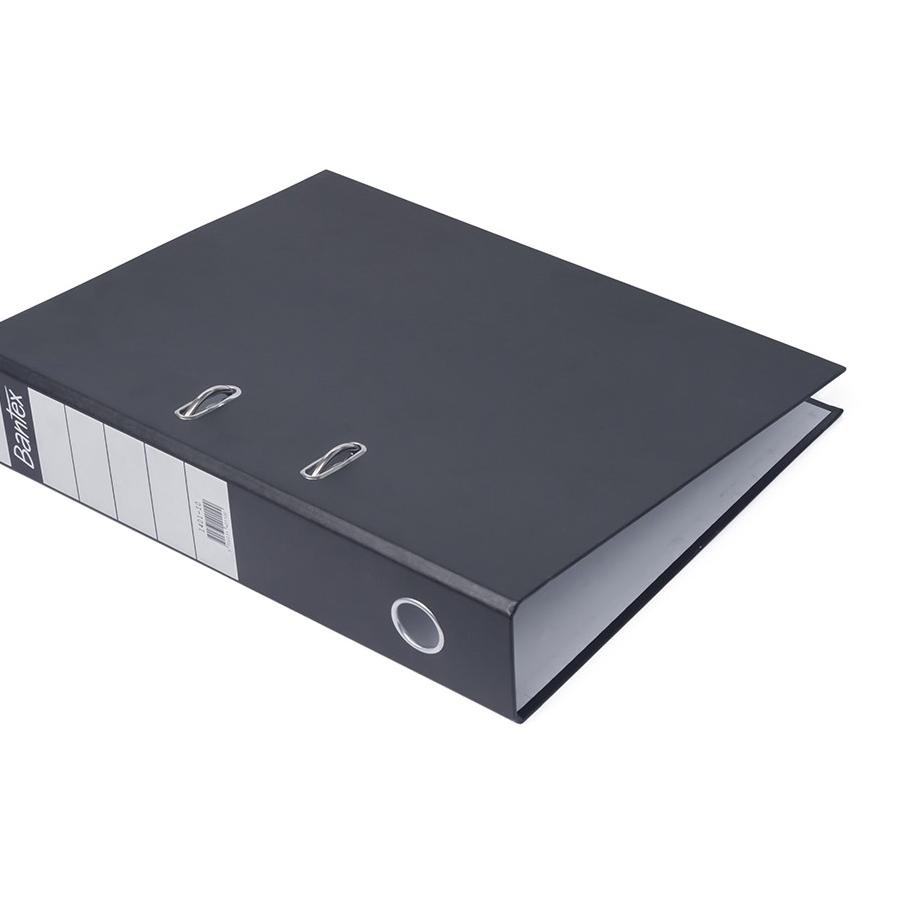 

Promo✓ Bantex Lever Arch File Ordner Economic Folio 7cm Hitam 1401 10 ✔