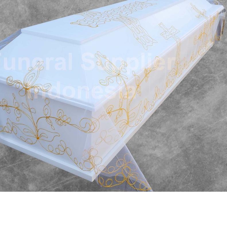 Kain Penutup Peti Kain Tile Tutup Peti - 2,5 M