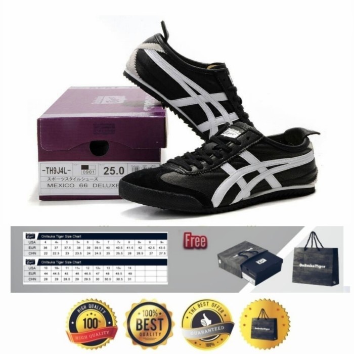 Sepatu ONITSUKA Made Japan Original Leather 100% Store Guarantee- WB3