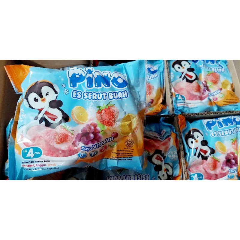 Pino Ice cup 200 ml