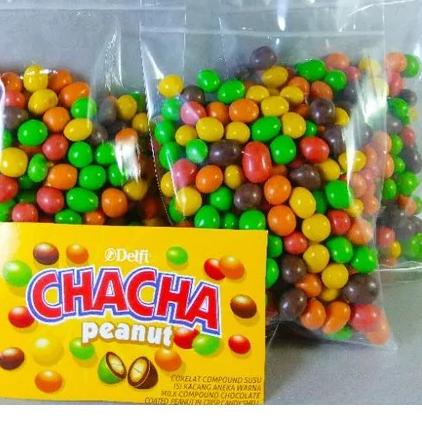 

EXCLUSIVE!Delfi ChaCha Peanut / Cha-cha Kacang 500gr|SQ2