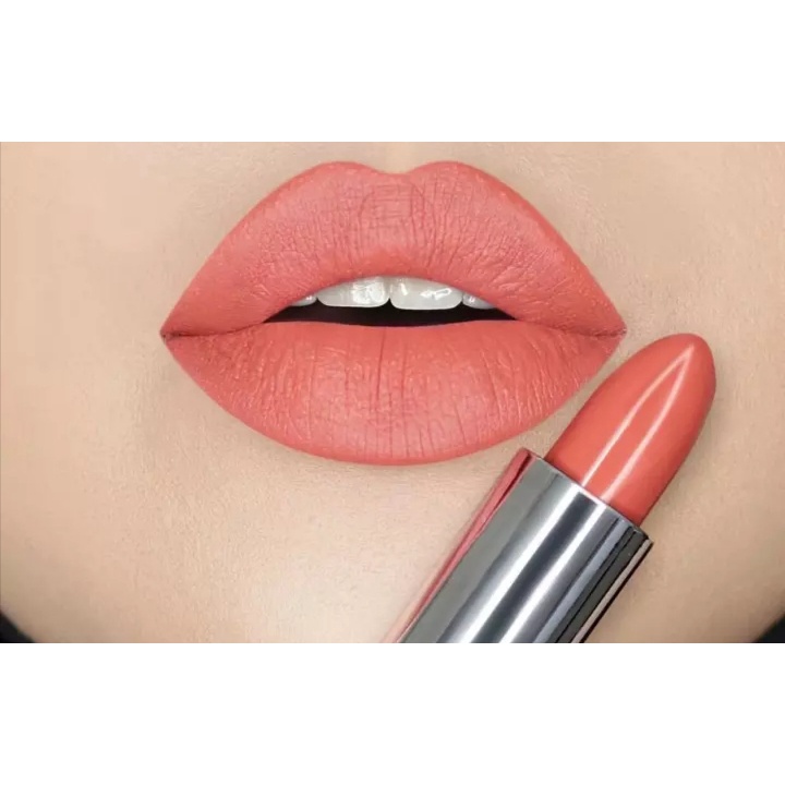 COD LIPSTIK PINK SOFT MAYBELLINE /REVLON  BATANG STIK PUTAR  TAHAN LAMA-MERAH BATA