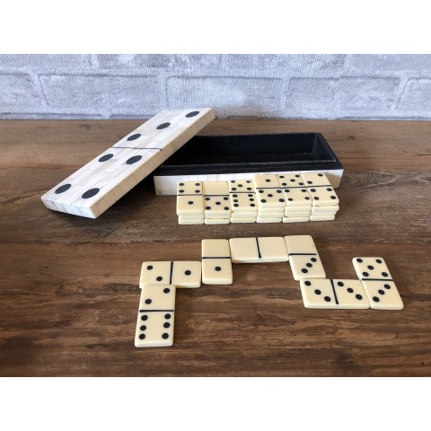 GAME 89473 / GAME / BOX GAME / DOMINO GAME