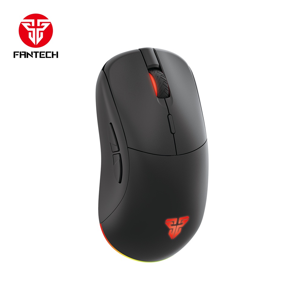 Fantech HELIOS XD3 Wireless Mouse Gaming RGB Dual Mode