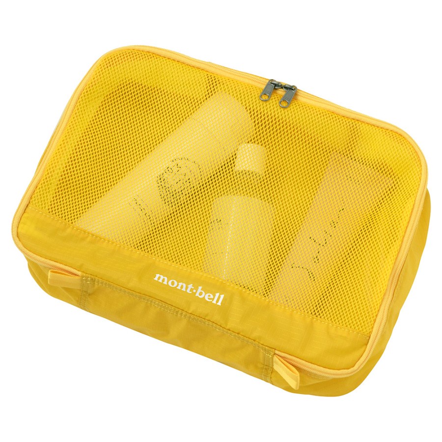 Travel Pouch Montbell Mesh Case Medium