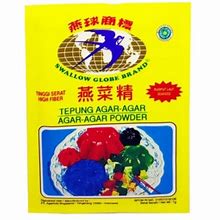 

SWALLOW AGAR AGAR 7 gr