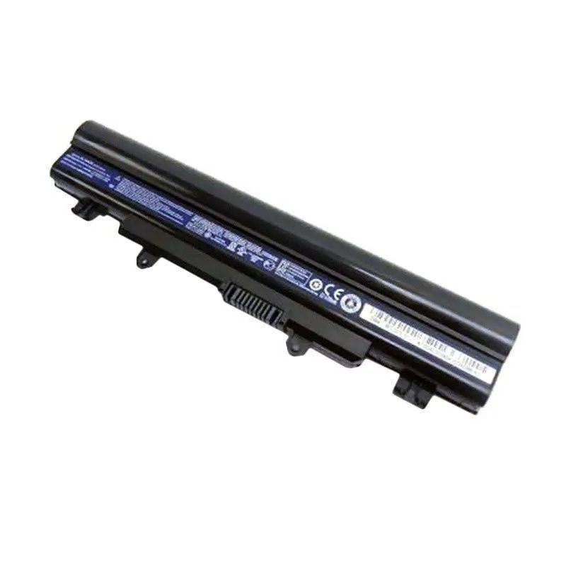 Batere Baterai Laptop Acer Aspire E14 E15 E4 E5 E5-411 E5-471 E45 AL14A32 Original Slim