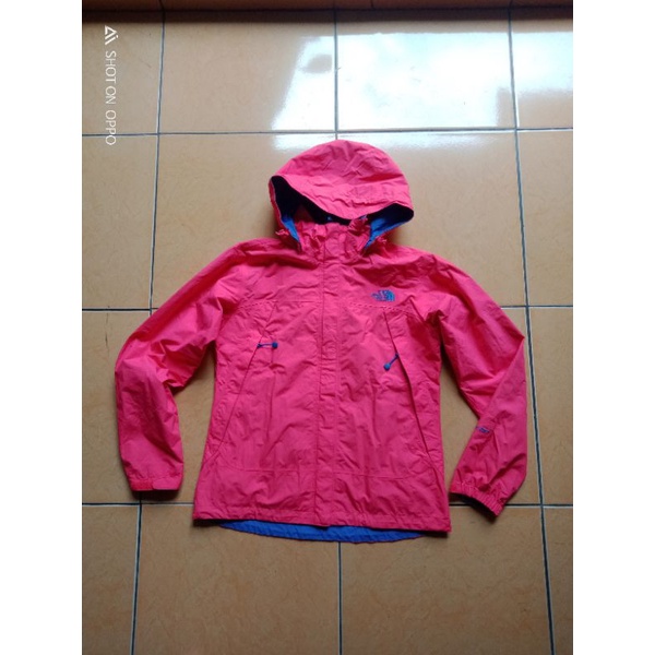 TNF Hyvent Jaket Outdoor Second Original