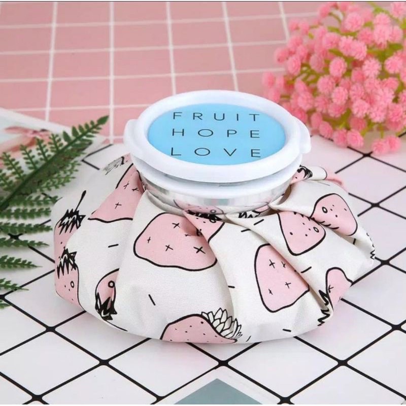 Kompres Air Panas Dingin Cold Compress Ice Bag Hot Pack Kompres