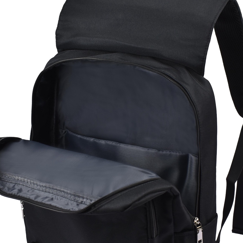 Tas Sekolah Zennia 7402 Tas Ransel Kuliah Wanita Tas Fashion Travelling Tas Perempuan